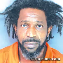 Johnathan Peterson booking photo