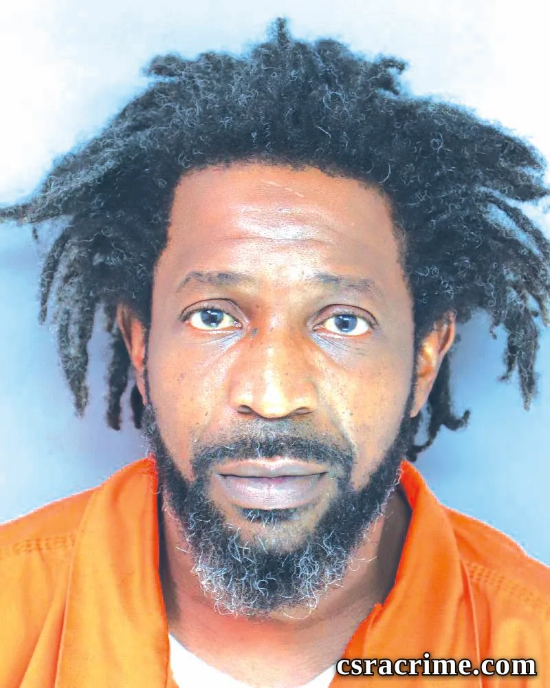 Johnathan Peterson booking photo