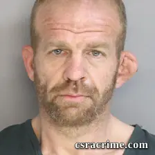 Johnathan Rearick booking photo
