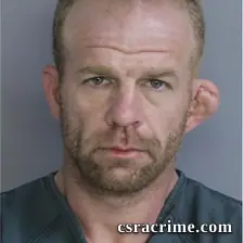 Johnathan Rearick booking photo