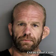 Johnathan Rearick booking photo