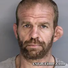 Johnathan Rearick booking photo