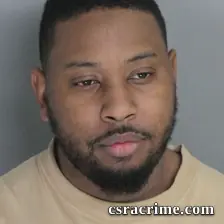 Johnathan Robertson booking photo