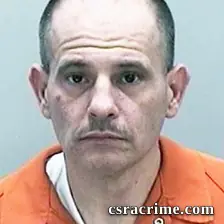 Johnathan Russell booking photo