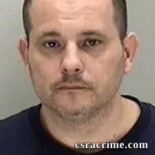 Johnathan Russell booking photo