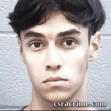 Johnathan Sanchez booking photo