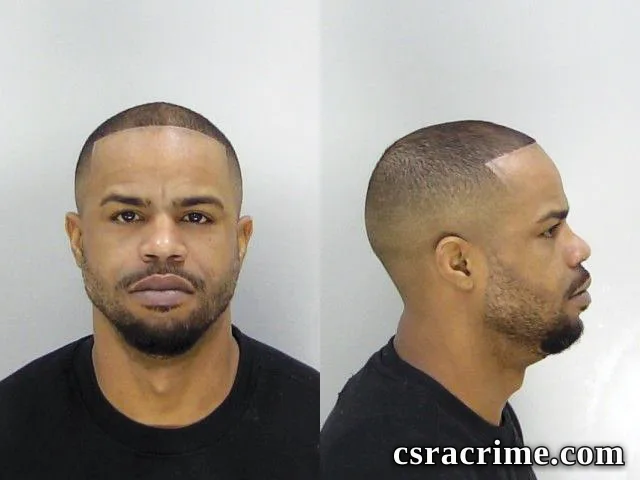 Johnathan Santanaperez booking photo