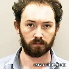 Johnathan Schoolcraft booking photo