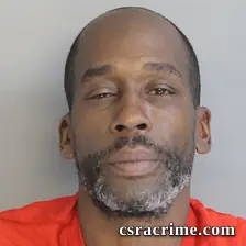 Johnathan Sharpton booking photo