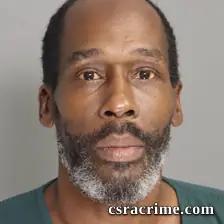 Johnathan Sharpton booking photo