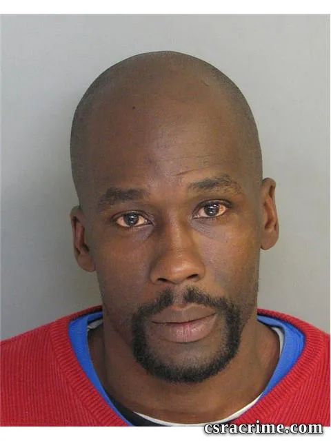 Johnathan Sharpton booking photo