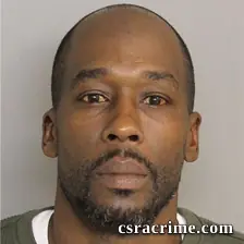 Johnathan Sharpton booking photo
