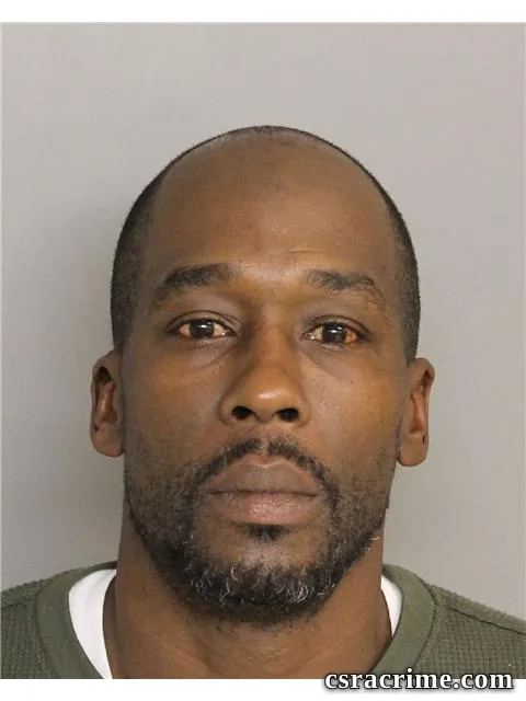 Johnathan Sharpton booking photo