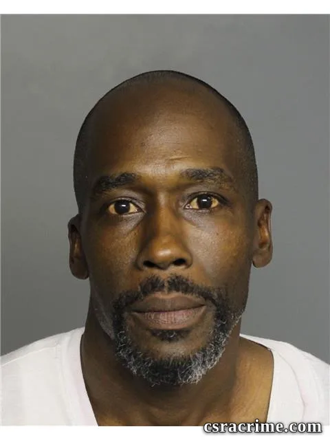 Johnathan Sharpton booking photo