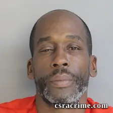 Johnathan Sharpton booking photo