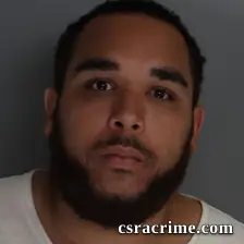 Johnathan Sharpton JR booking photo