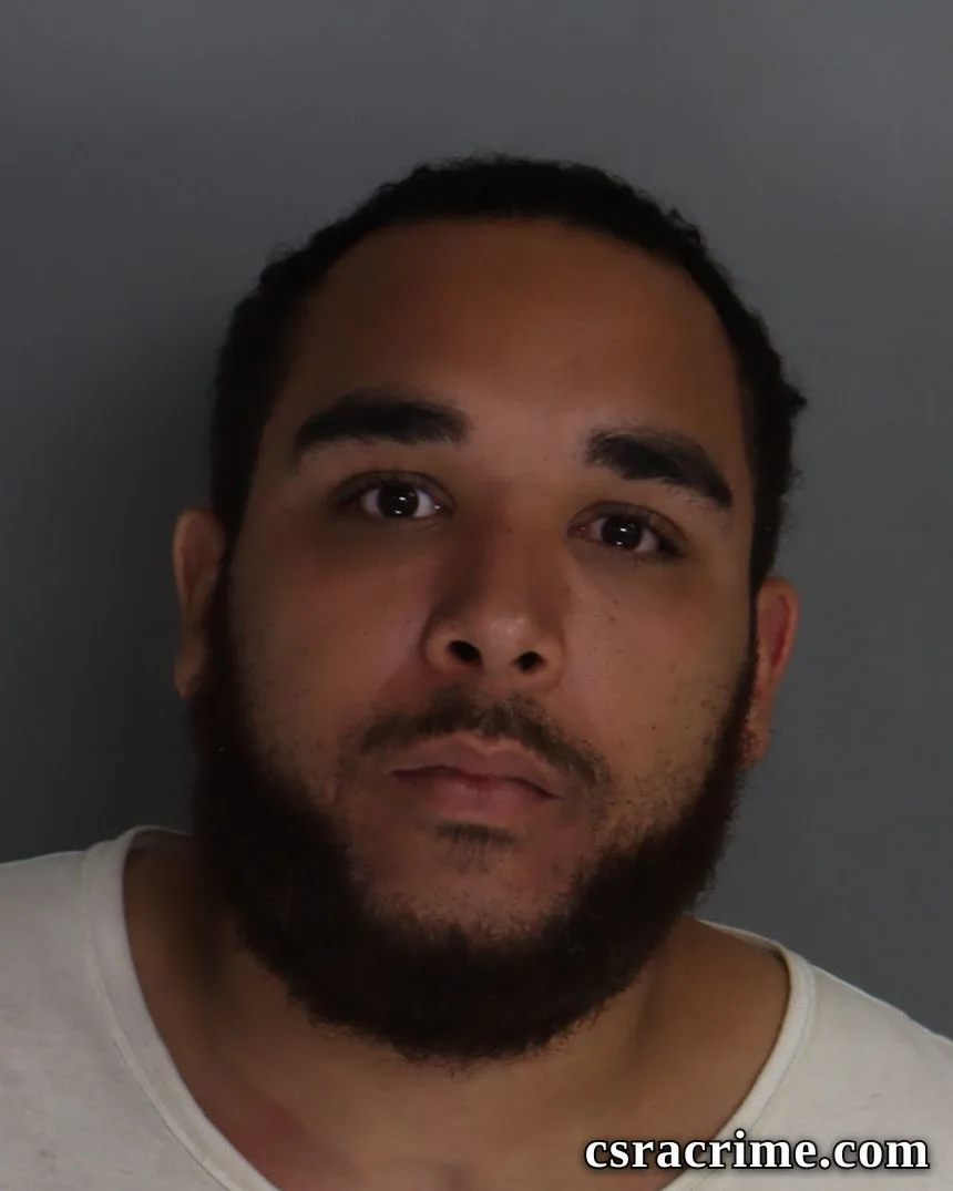 Johnathan Sharpton JR booking photo