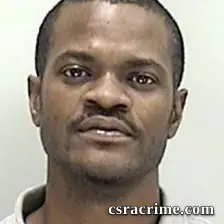 Johnathan Smalley booking photo