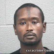 Johnathan Smith booking photo