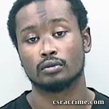 Johnathan Smith booking photo