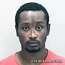 Johnathan Smith booking photo