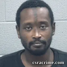 Johnathan Smith booking photo