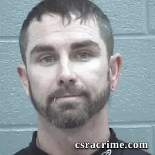 Johnathan Stanford booking photo