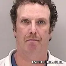 Johnathan Stump booking photo