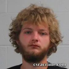 Johnathan Taylor Martin booking photo