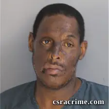 Johnathan Thomas booking photo