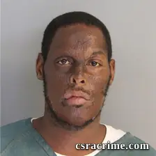 Johnathan Thomas booking photo