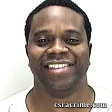 Johnathan Thomas booking photo