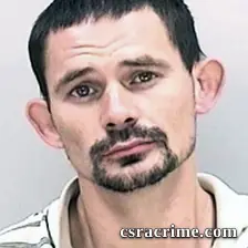 Johnathan Turner booking photo