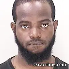 Johnathan Wadley booking photo
