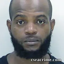 Johnathan Wadley booking photo