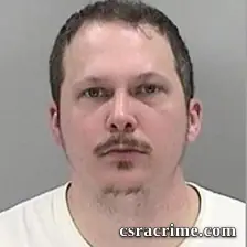 Johnathan Waid booking photo