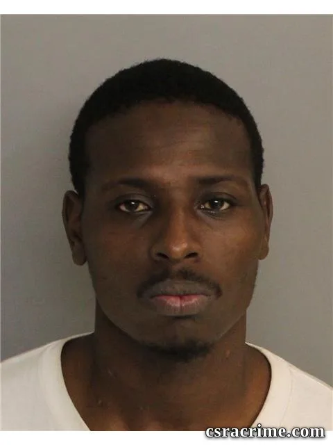 Johnathan Washington booking photo