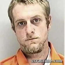 Johnathan Watkins booking photo