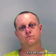 Johnathan Watkins booking photo