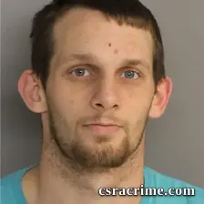 Johnathan Way booking photo