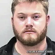Johnathan Wilson booking photo