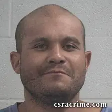 Johnathon B Edmunds booking photo