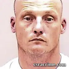 Johnathon Burke booking photo