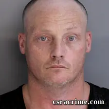Johnathon Burke booking photo