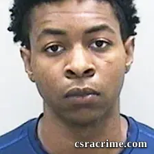 Johnathon Carter booking photo