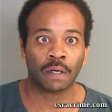 Johnathon Corley booking photo