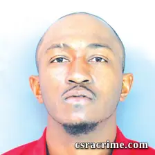 Johnathon Diggs booking photo