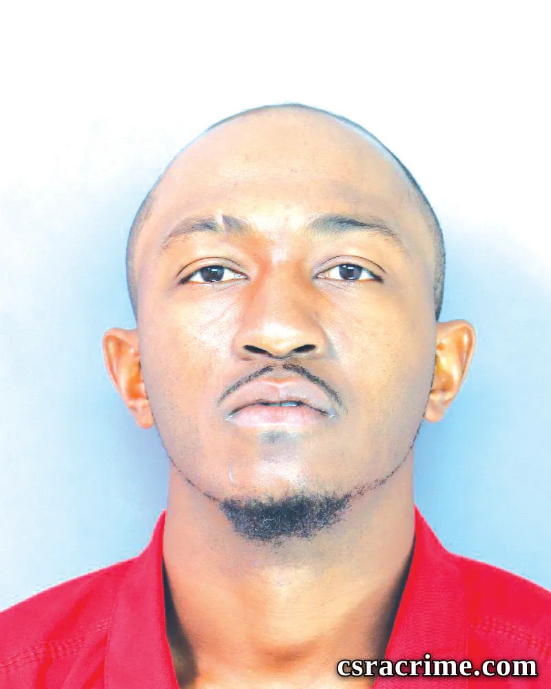 Johnathon Diggs booking photo