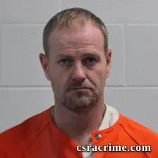 Johnathon Earl Marshall booking photo
