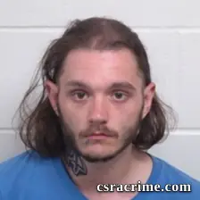 Johnathon Hunter Chancellor booking photo